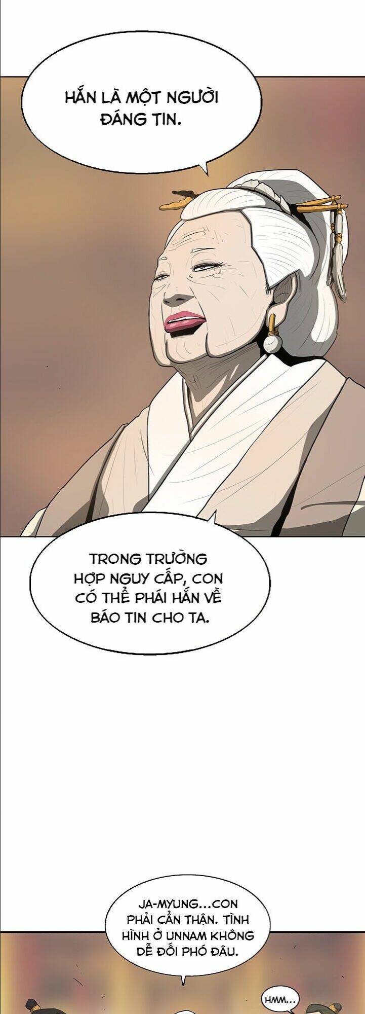 Bắc Kiếm Giang Hồ Chapter 17 - Trang 2