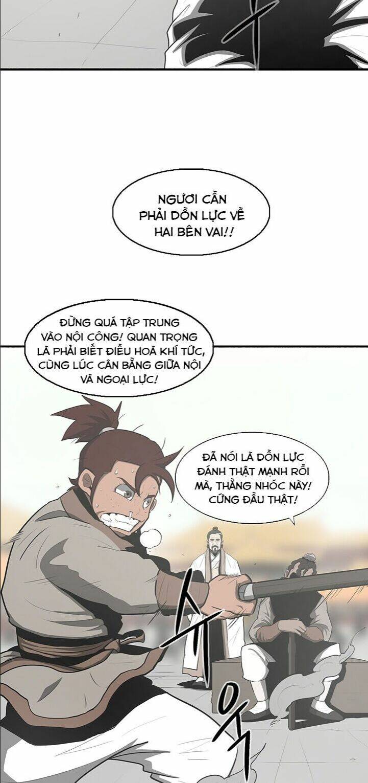 Bắc Kiếm Giang Hồ Chapter 17 - Trang 2