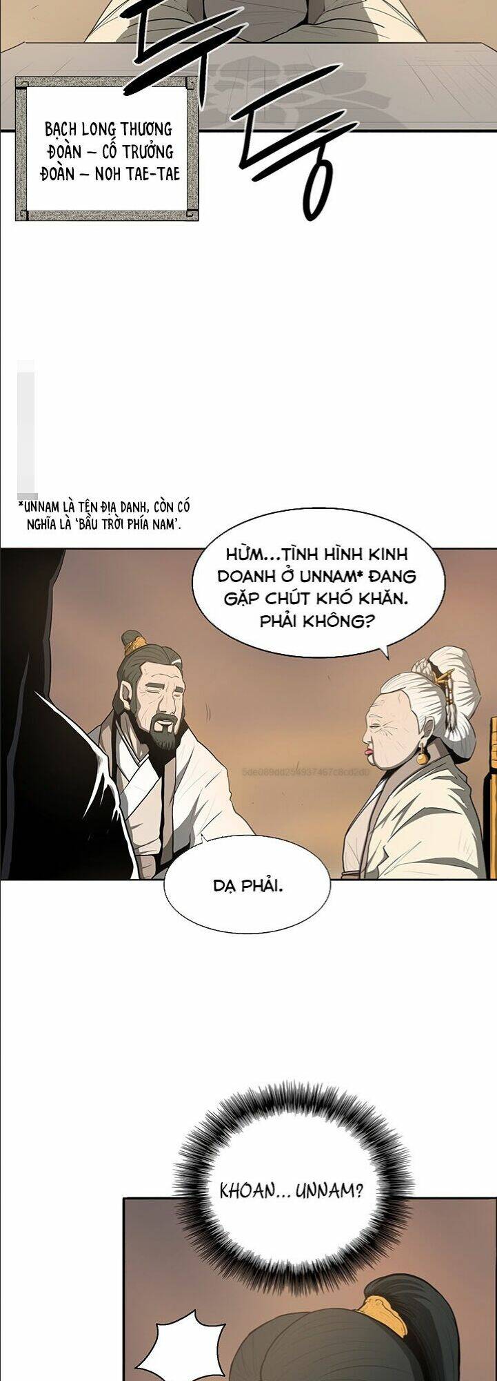 Bắc Kiếm Giang Hồ Chapter 17 - Trang 2