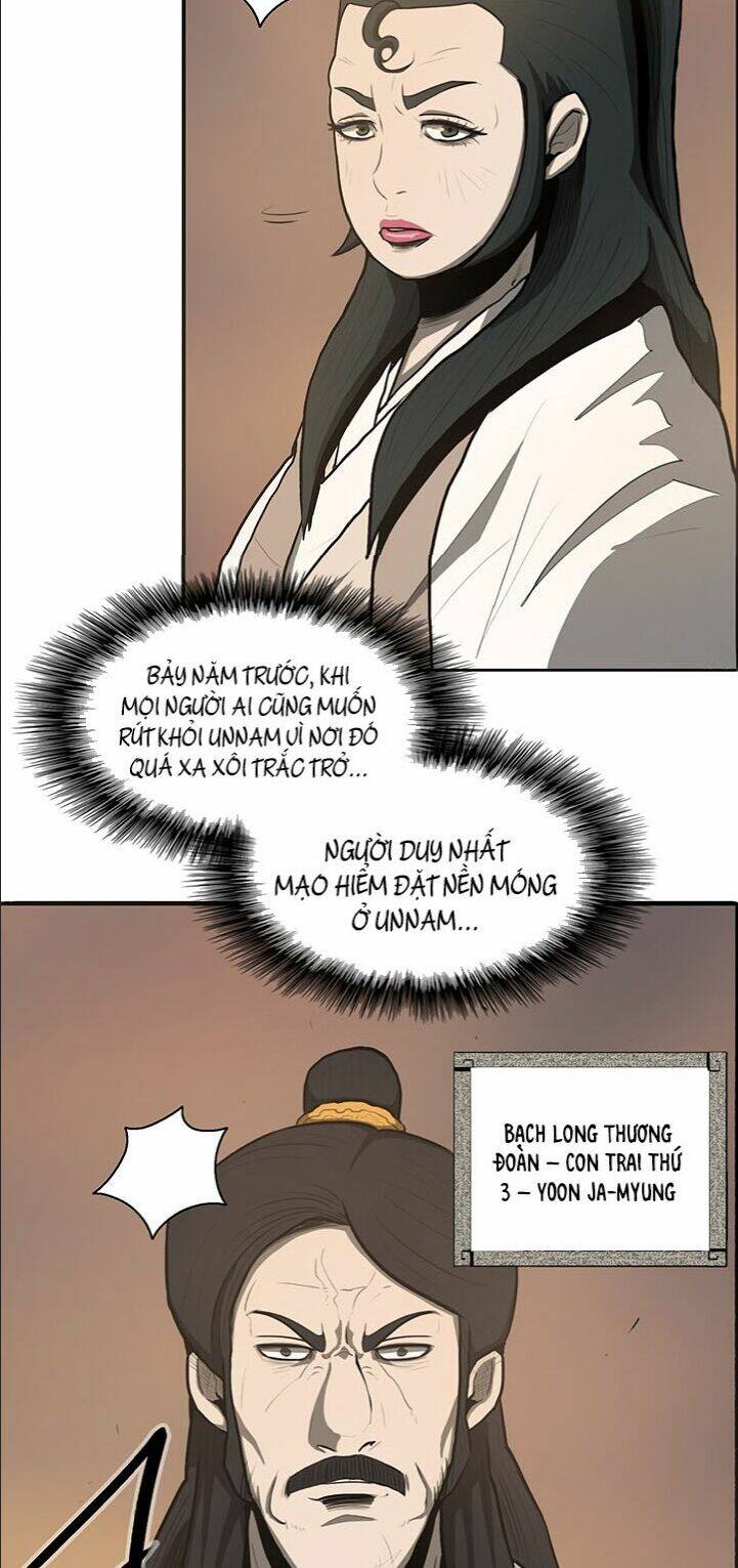 Bắc Kiếm Giang Hồ Chapter 17 - Trang 2