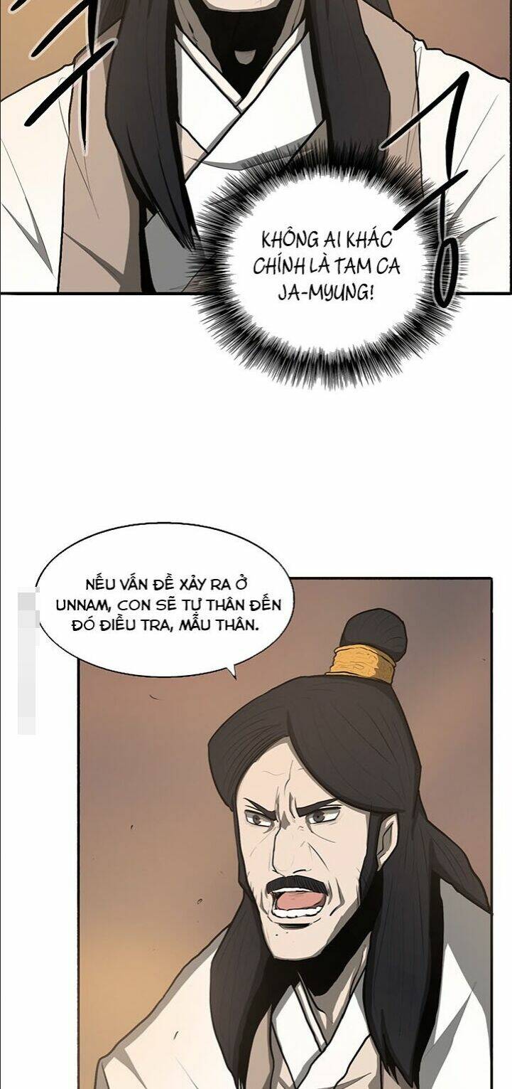 Bắc Kiếm Giang Hồ Chapter 17 - Trang 2