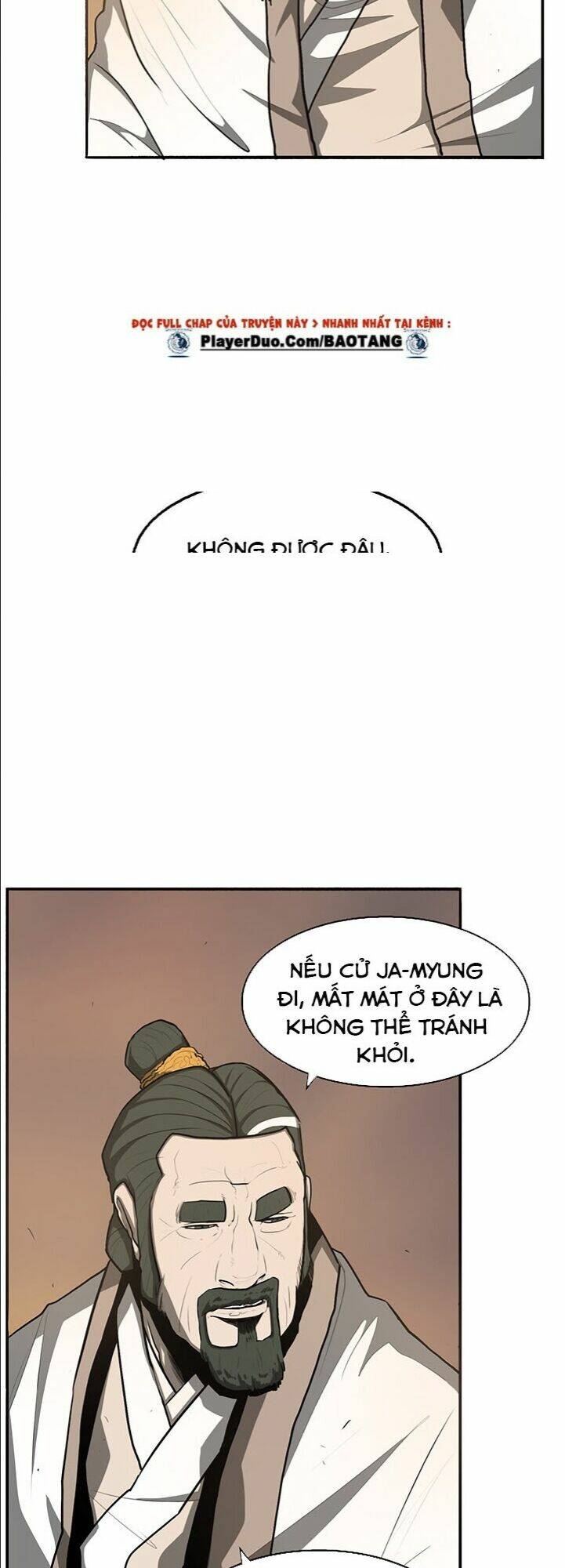 Bắc Kiếm Giang Hồ Chapter 17 - Trang 2