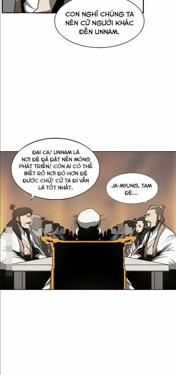 Bắc Kiếm Giang Hồ Chapter 17 - Trang 2