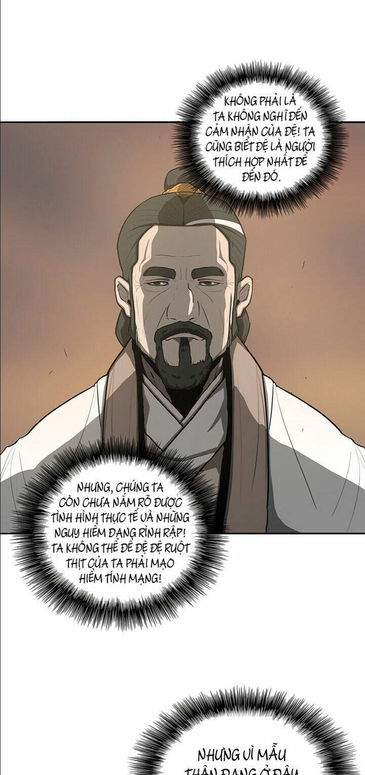 Bắc Kiếm Giang Hồ Chapter 17 - Trang 2