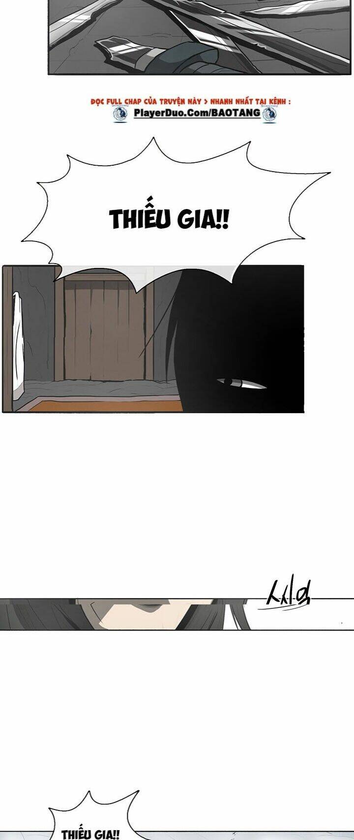 Bắc Kiếm Giang Hồ Chapter 18 - Trang 2