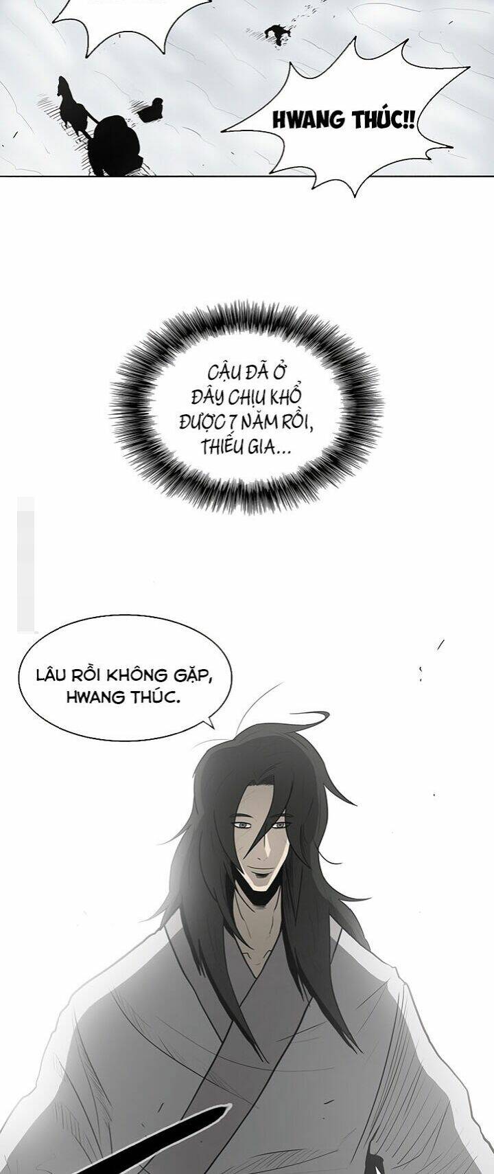 Bắc Kiếm Giang Hồ Chapter 18 - Trang 2