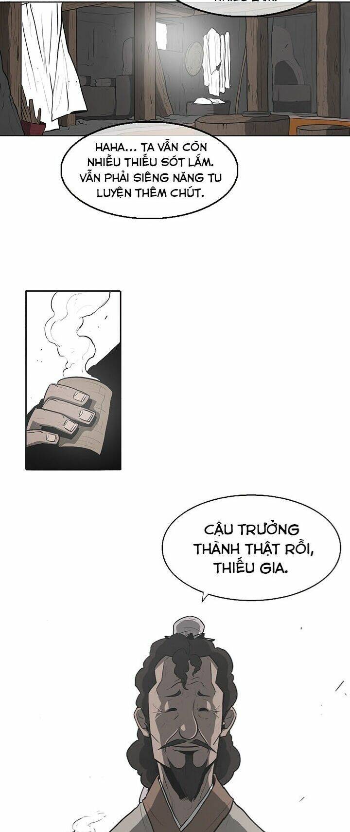 Bắc Kiếm Giang Hồ Chapter 18 - Trang 2