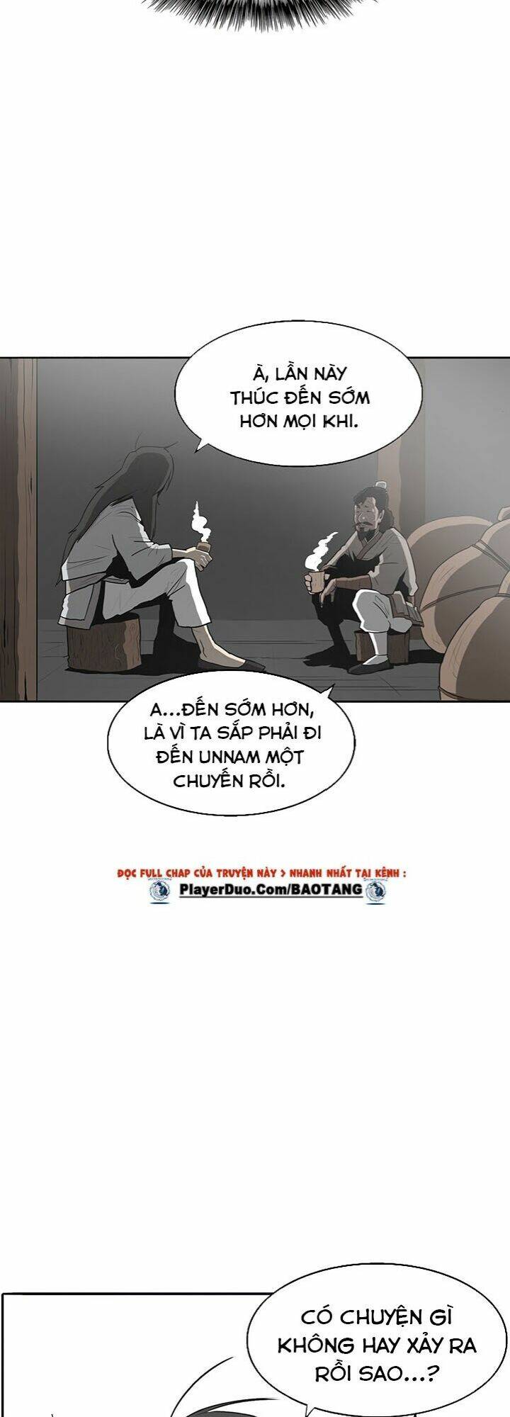 Bắc Kiếm Giang Hồ Chapter 18 - Trang 2