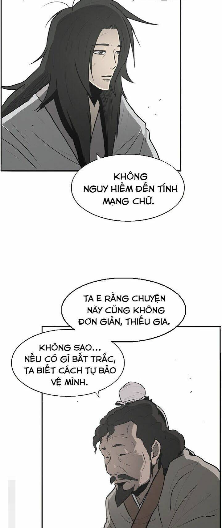 Bắc Kiếm Giang Hồ Chapter 18 - Trang 2