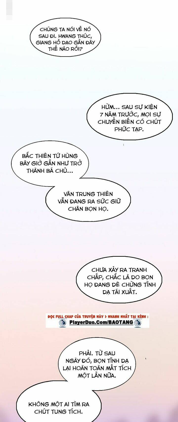 Bắc Kiếm Giang Hồ Chapter 18 - Trang 2