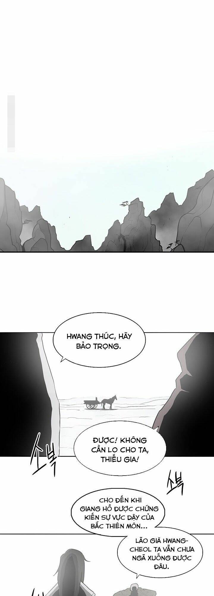 Bắc Kiếm Giang Hồ Chapter 18 - Trang 2