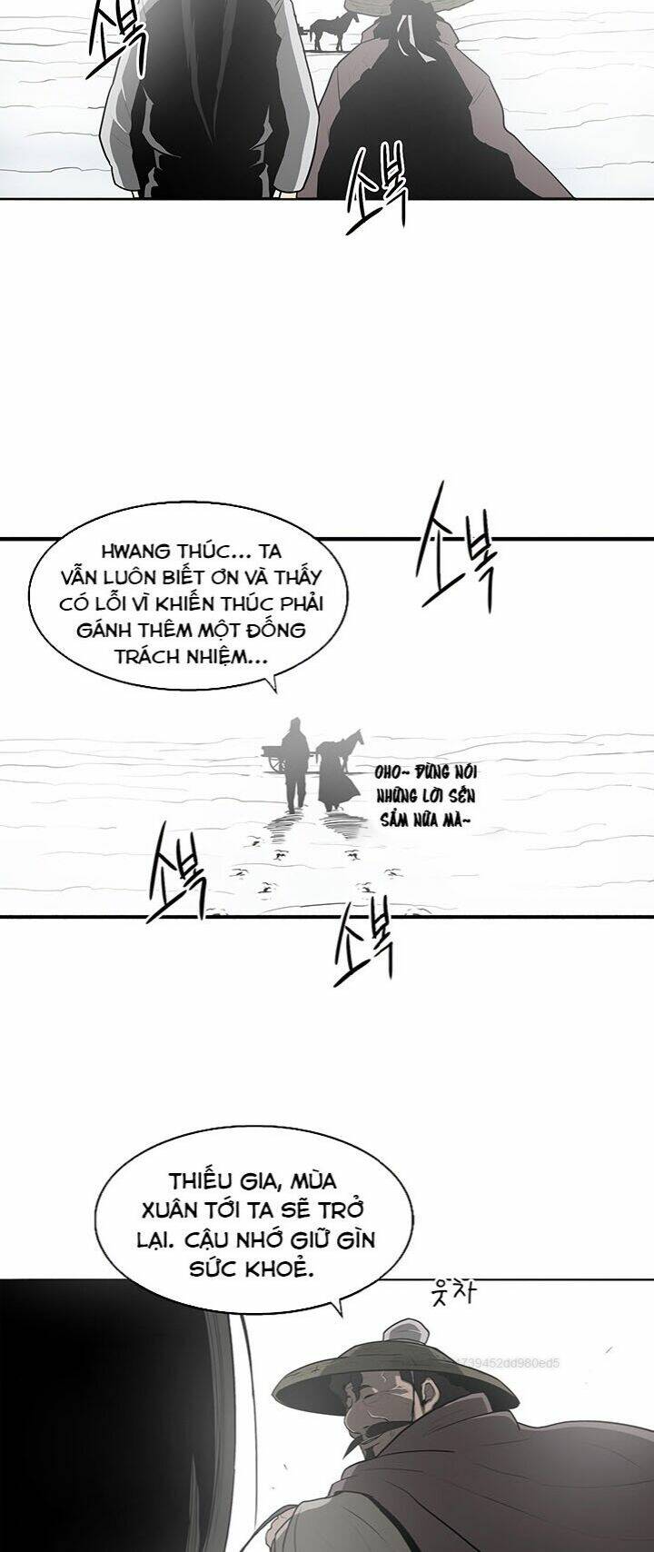 Bắc Kiếm Giang Hồ Chapter 18 - Trang 2