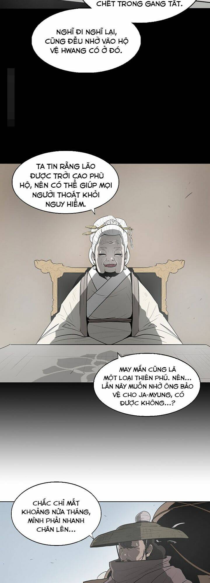 Bắc Kiếm Giang Hồ Chapter 18 - Trang 2