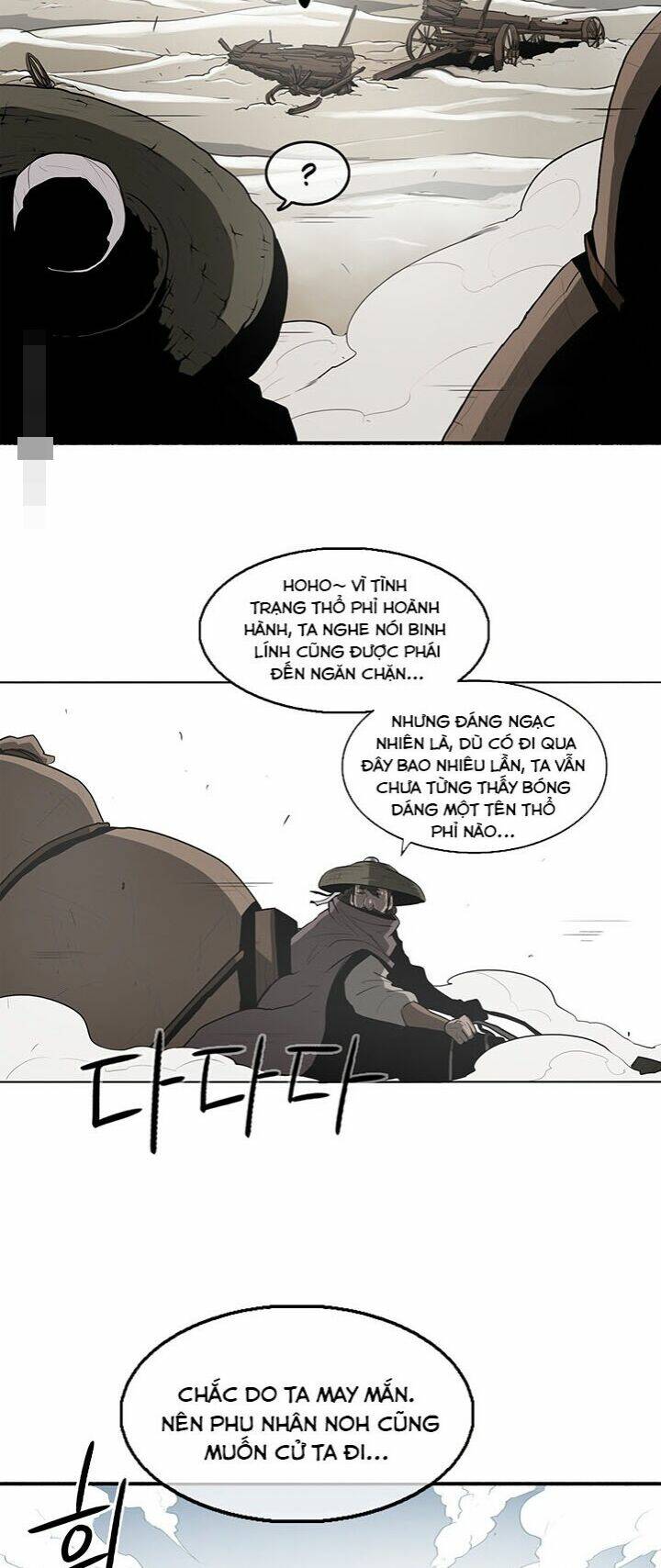 Bắc Kiếm Giang Hồ Chapter 18 - Trang 2