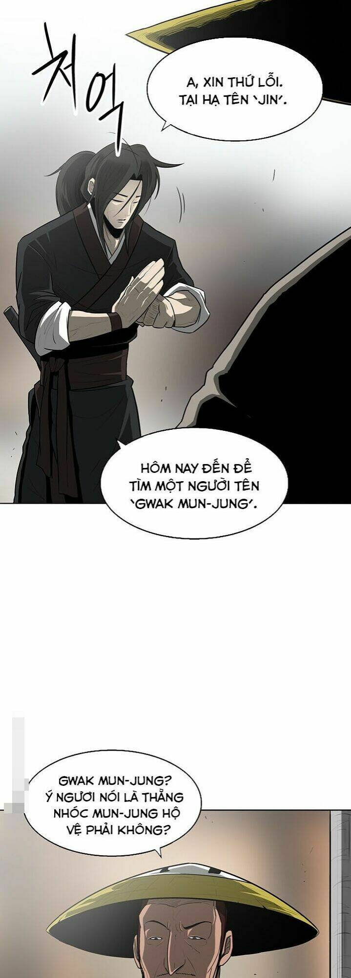 Bắc Kiếm Giang Hồ Chapter 19 - Trang 2