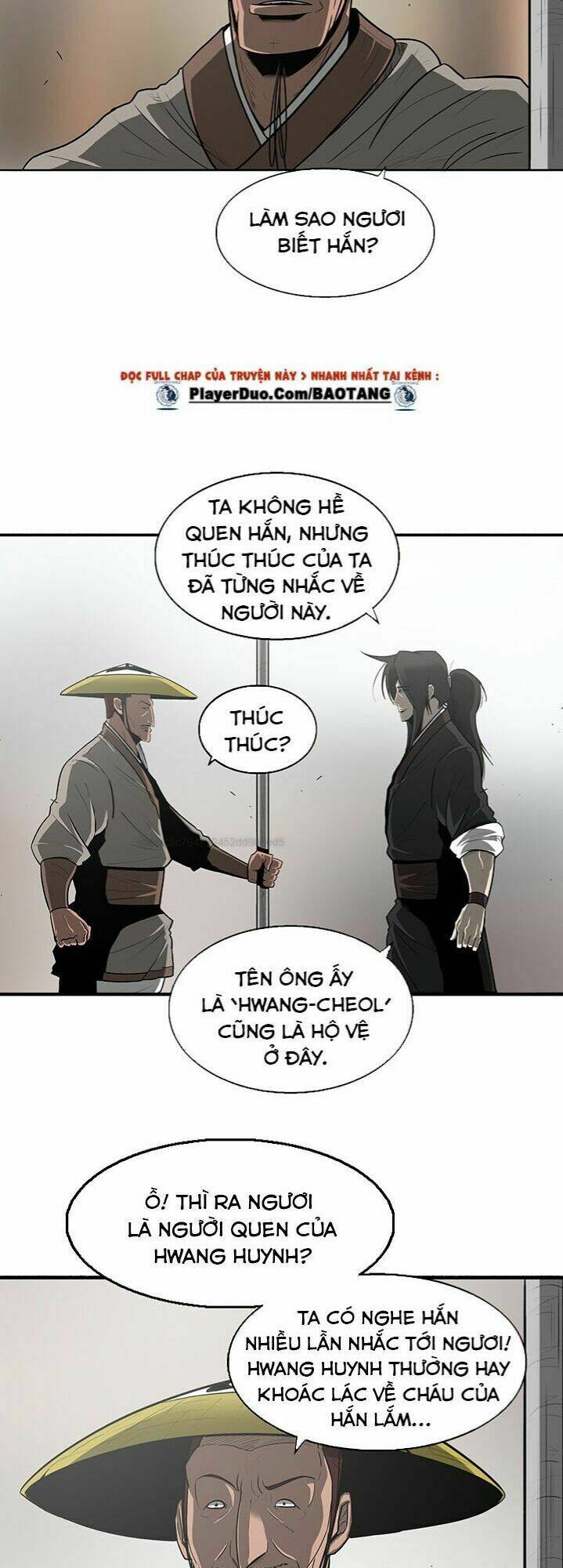 Bắc Kiếm Giang Hồ Chapter 19 - Trang 2