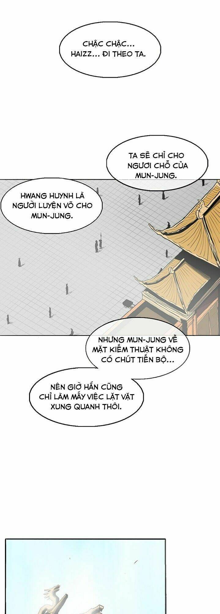 Bắc Kiếm Giang Hồ Chapter 19 - Trang 2