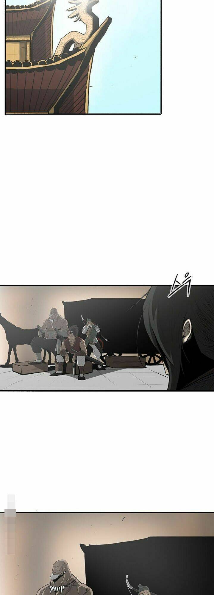 Bắc Kiếm Giang Hồ Chapter 19 - Trang 2