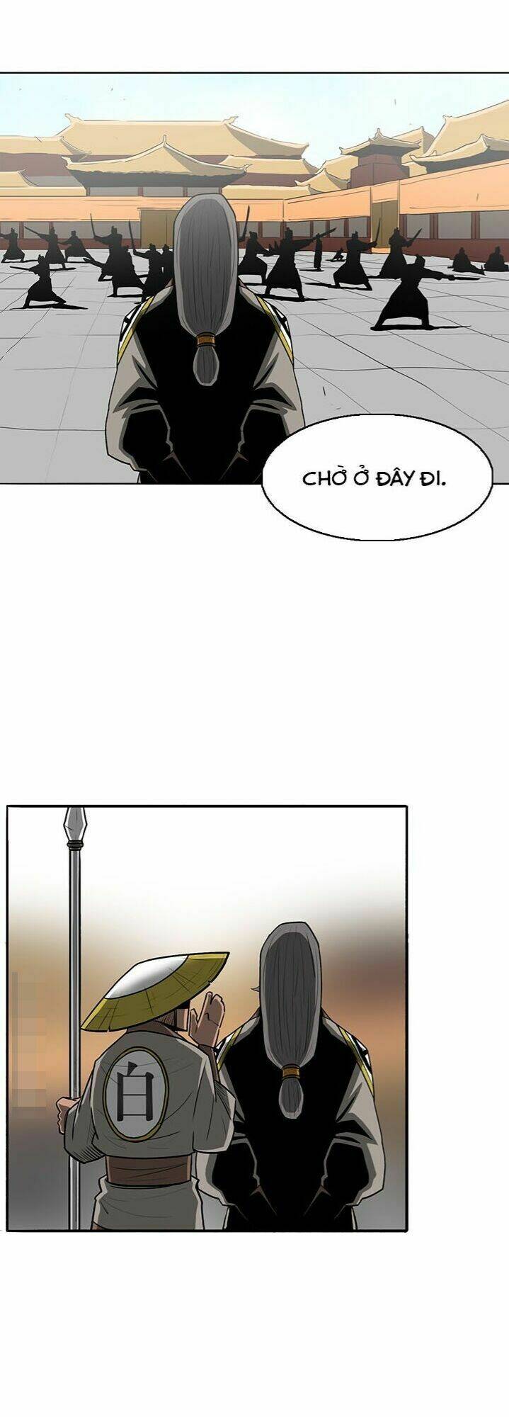 Bắc Kiếm Giang Hồ Chapter 19 - Trang 2