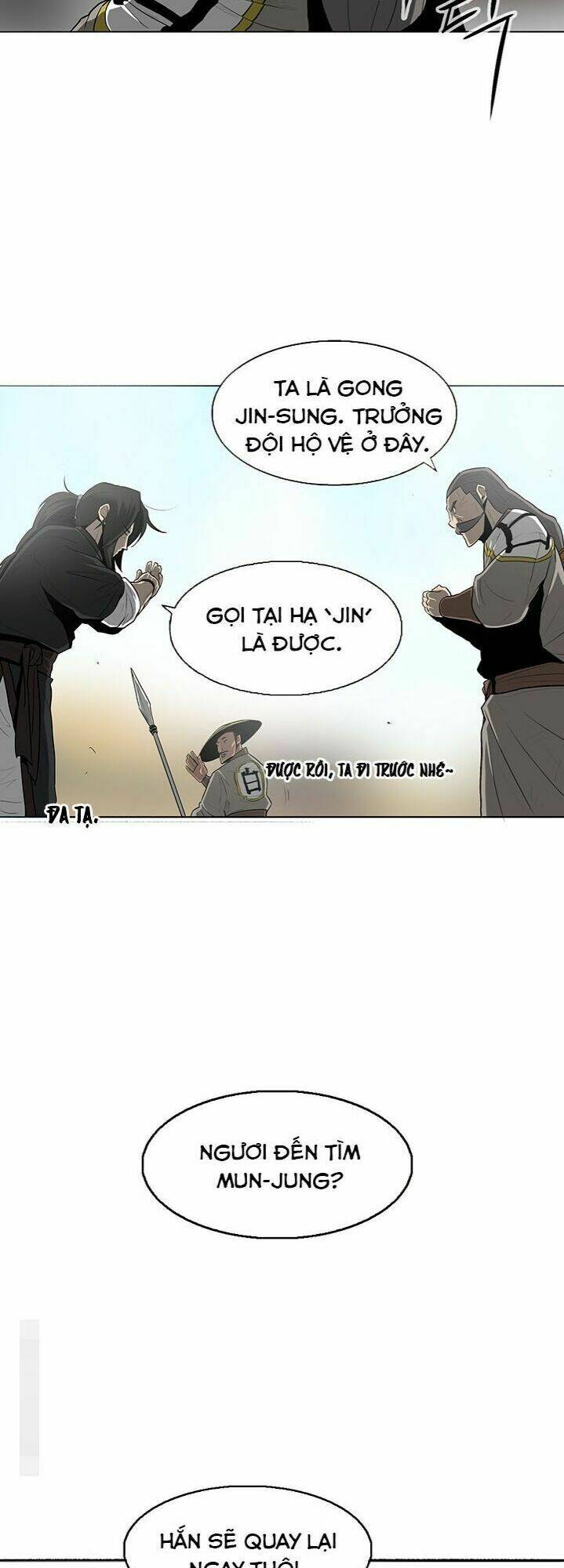 Bắc Kiếm Giang Hồ Chapter 19 - Trang 2