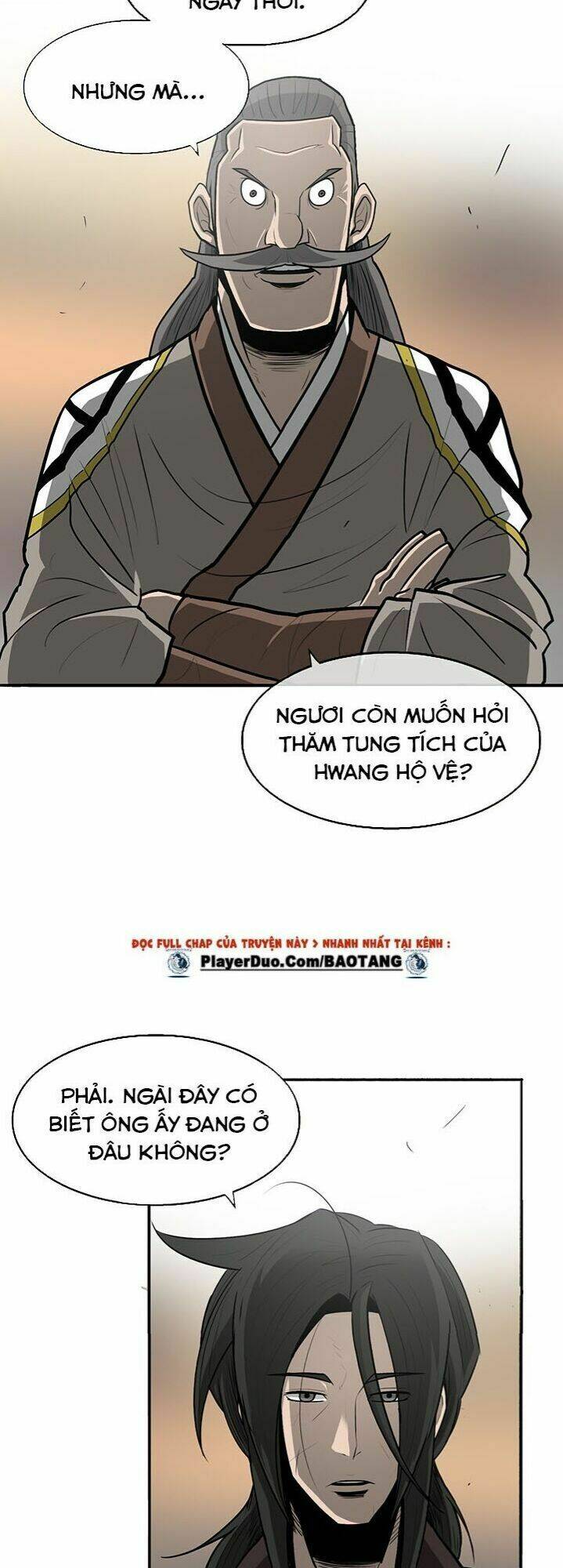 Bắc Kiếm Giang Hồ Chapter 19 - Trang 2