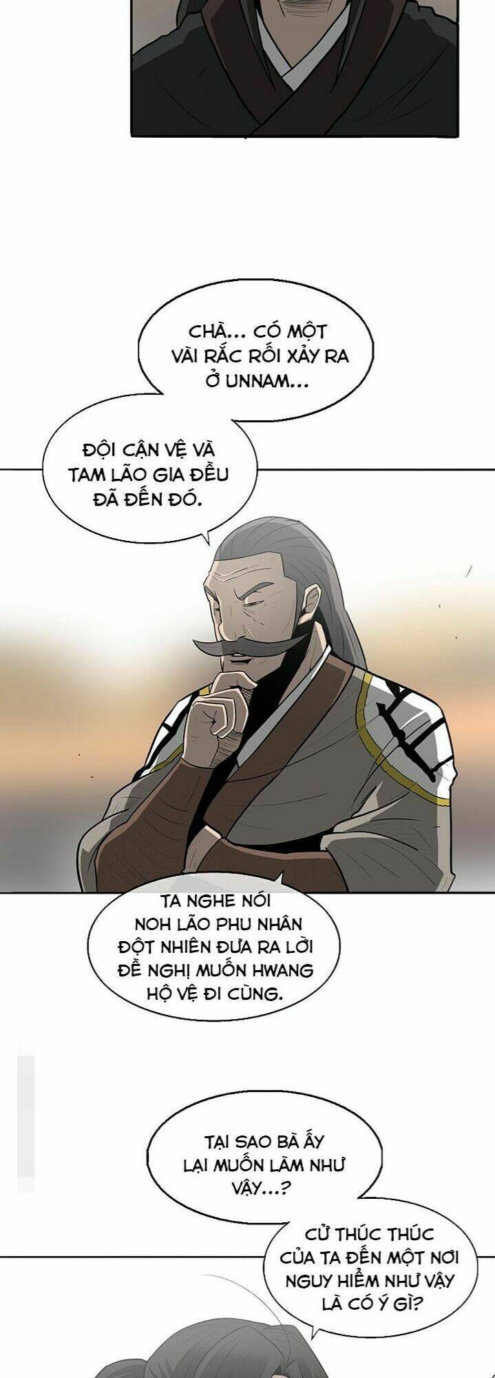 Bắc Kiếm Giang Hồ Chapter 19 - Trang 2