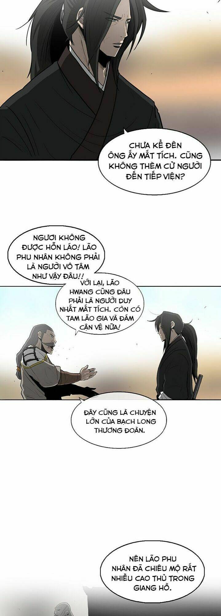 Bắc Kiếm Giang Hồ Chapter 19 - Trang 2