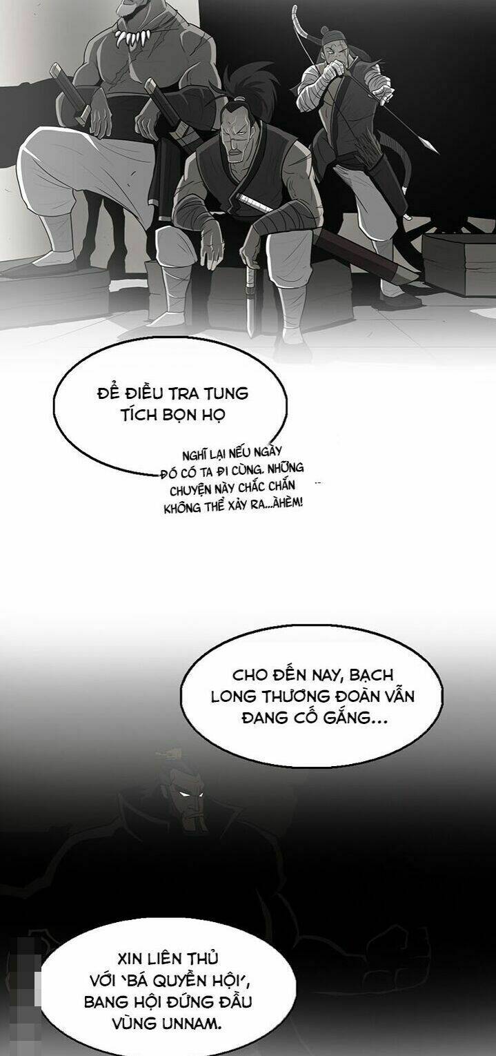 Bắc Kiếm Giang Hồ Chapter 19 - Trang 2