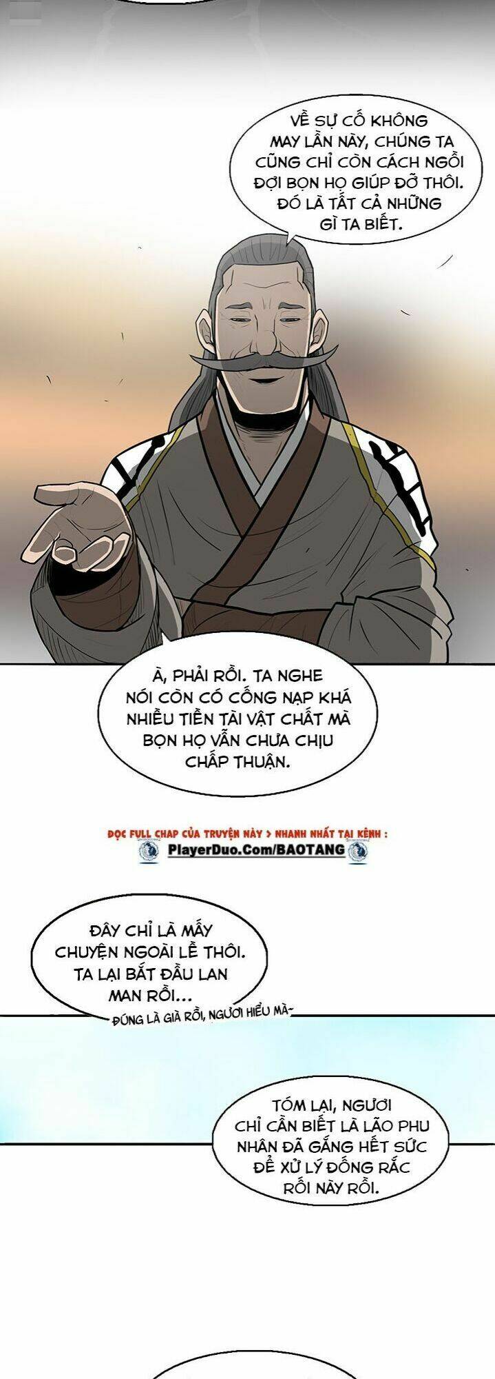 Bắc Kiếm Giang Hồ Chapter 19 - Trang 2