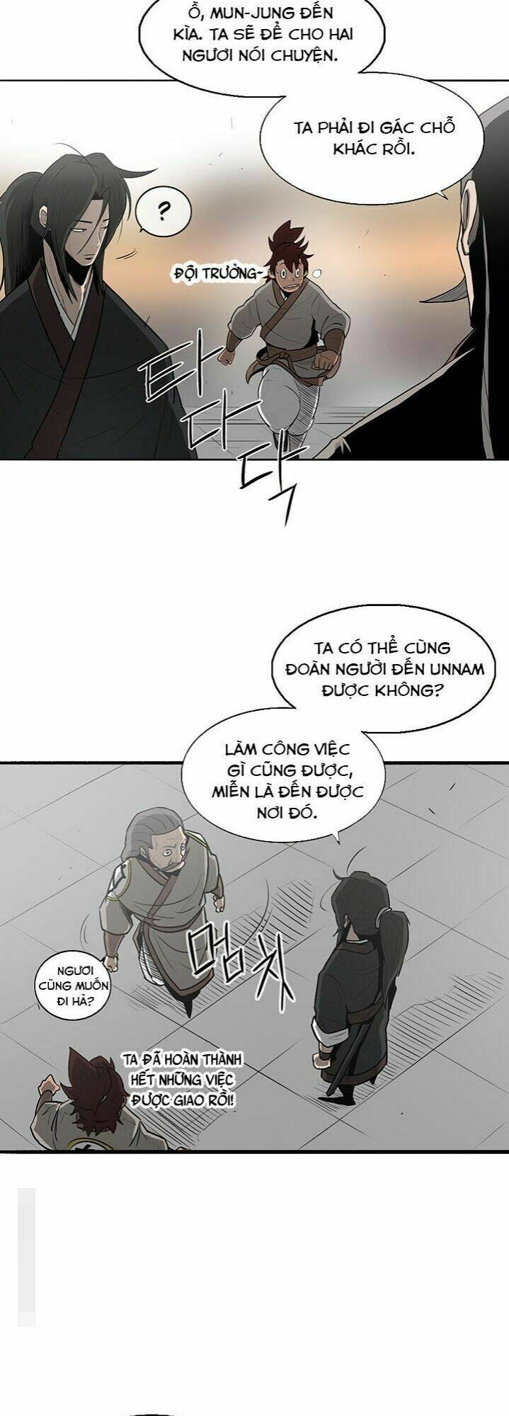 Bắc Kiếm Giang Hồ Chapter 19 - Trang 2