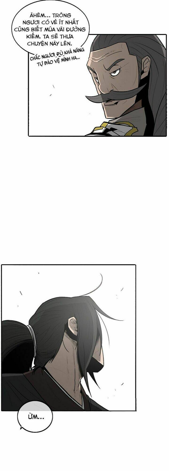 Bắc Kiếm Giang Hồ Chapter 19 - Trang 2