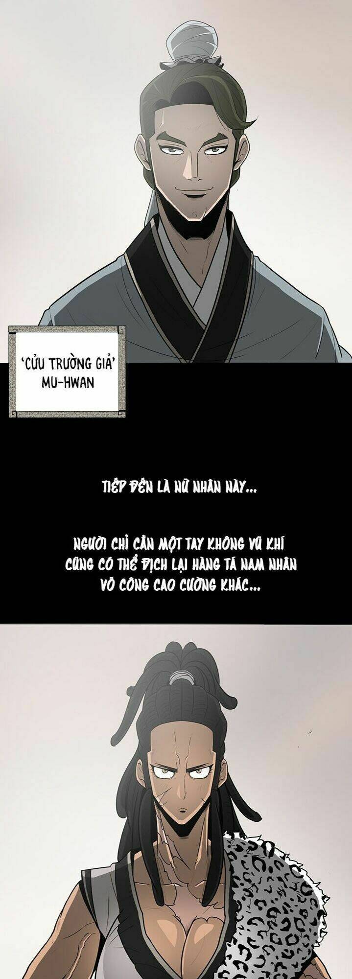 Bắc Kiếm Giang Hồ Chapter 19 - Trang 2