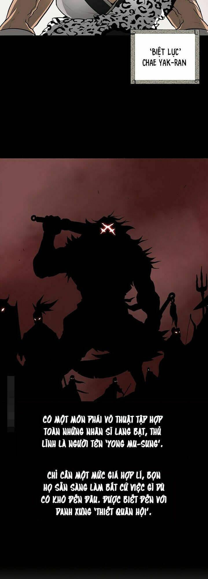 Bắc Kiếm Giang Hồ Chapter 19 - Trang 2