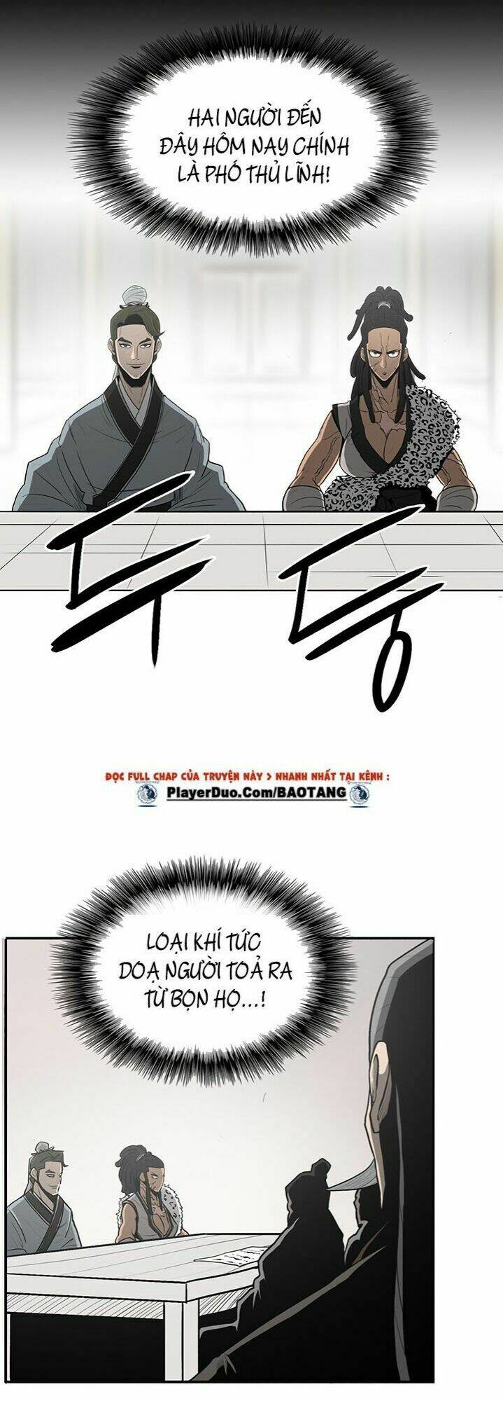 Bắc Kiếm Giang Hồ Chapter 19 - Trang 2