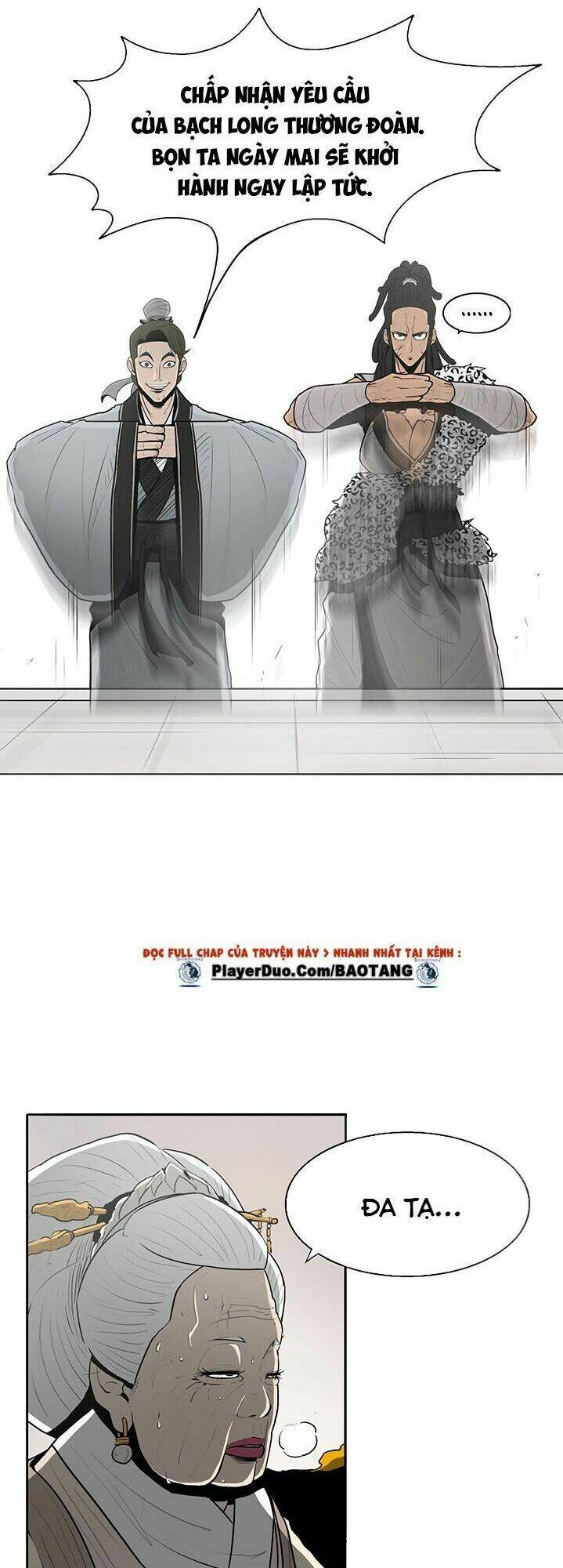 Bắc Kiếm Giang Hồ Chapter 19 - Trang 2