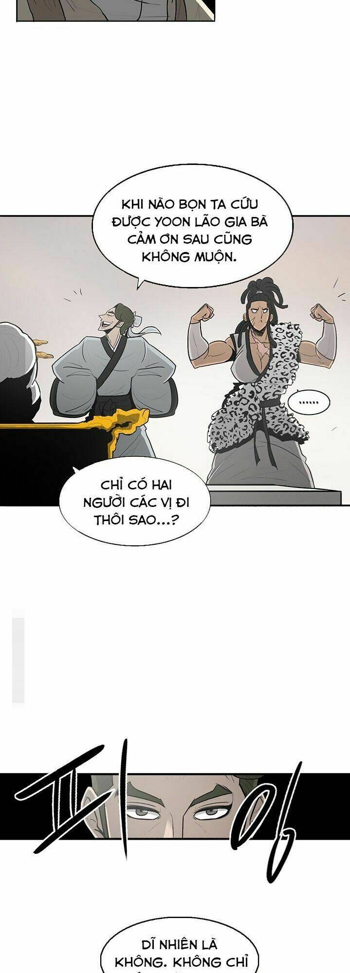 Bắc Kiếm Giang Hồ Chapter 19 - Trang 2