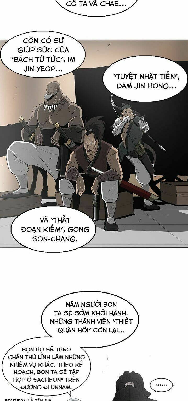 Bắc Kiếm Giang Hồ Chapter 19 - Trang 2