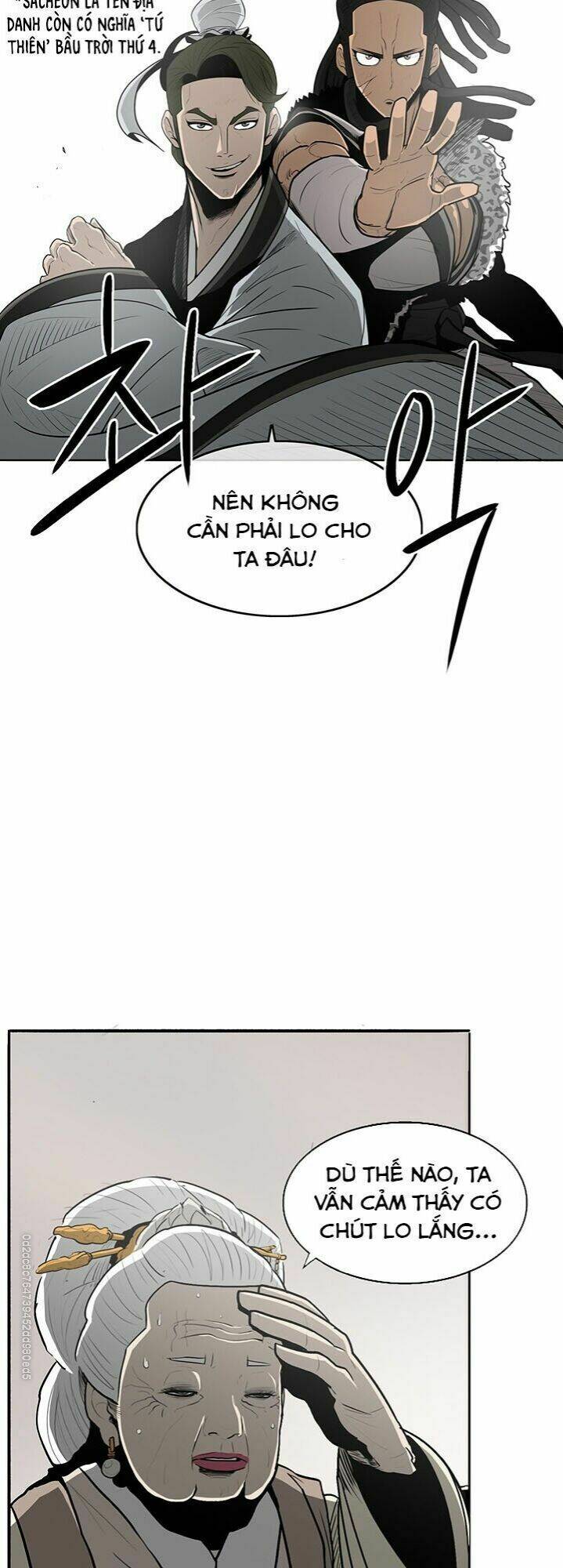 Bắc Kiếm Giang Hồ Chapter 19 - Trang 2