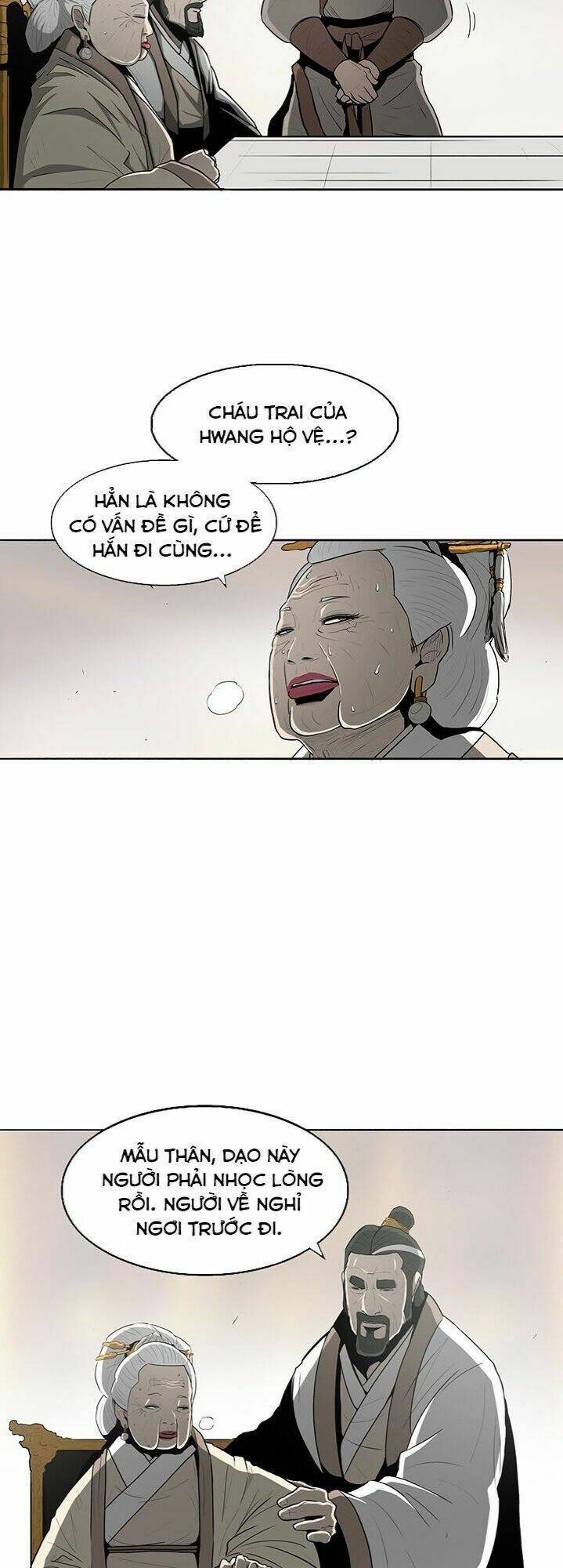 Bắc Kiếm Giang Hồ Chapter 19 - Trang 2