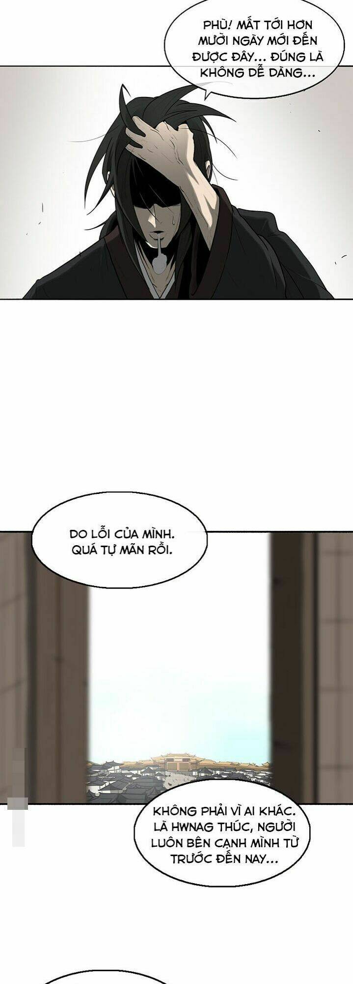 Bắc Kiếm Giang Hồ Chapter 19 - Trang 2