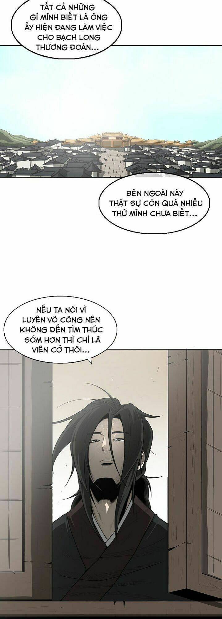 Bắc Kiếm Giang Hồ Chapter 19 - Trang 2