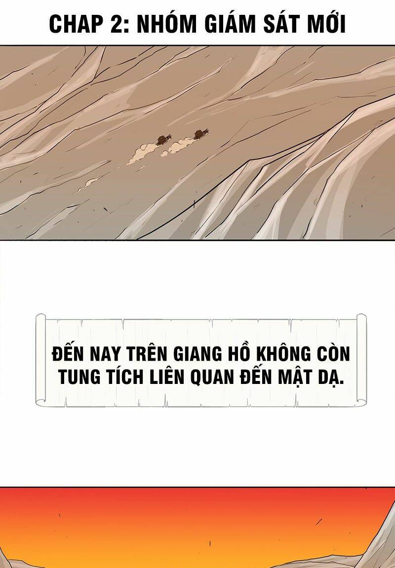 Bắc Kiếm Giang Hồ Chapter 2 - Trang 2
