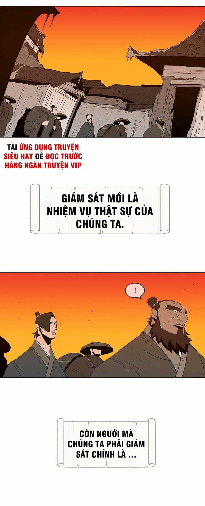 Bắc Kiếm Giang Hồ Chapter 2 - Trang 2