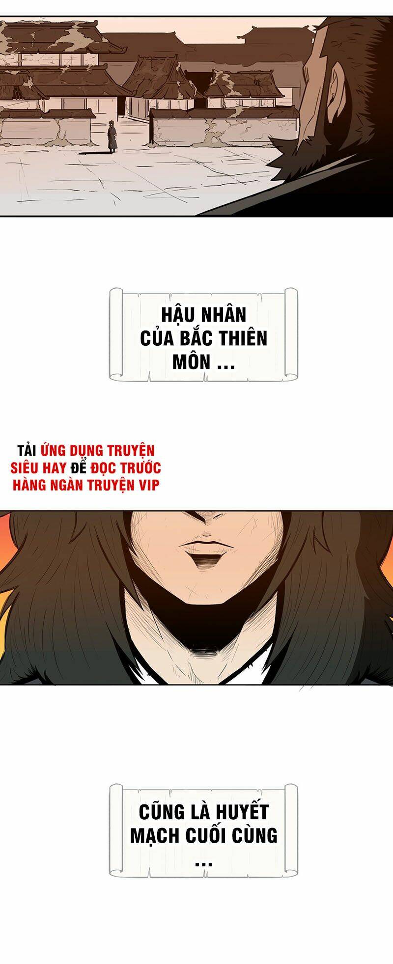 Bắc Kiếm Giang Hồ Chapter 2 - Trang 2