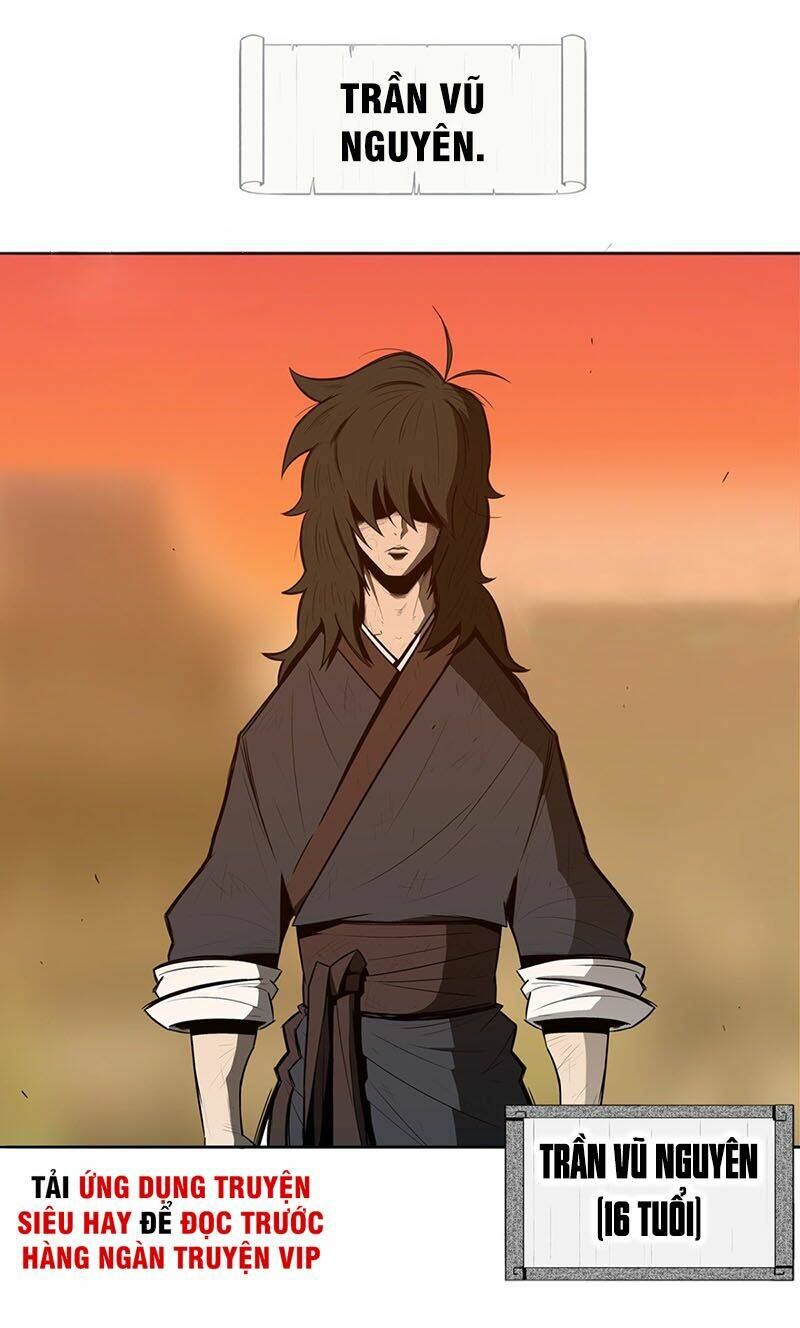 Bắc Kiếm Giang Hồ Chapter 2 - Trang 2