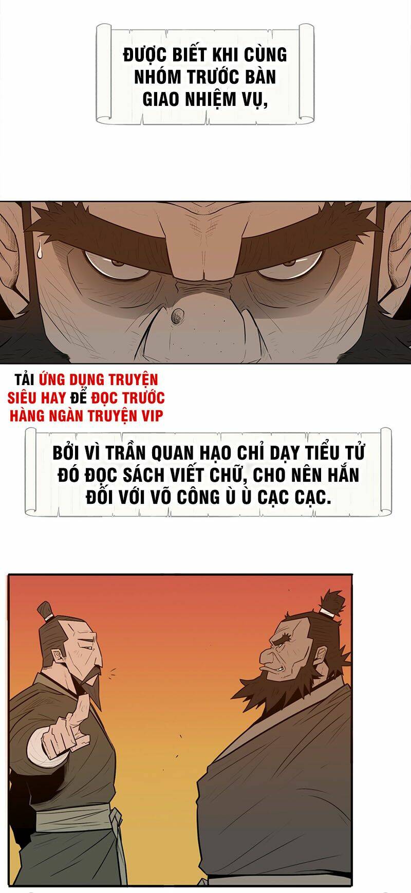 Bắc Kiếm Giang Hồ Chapter 2 - Trang 2