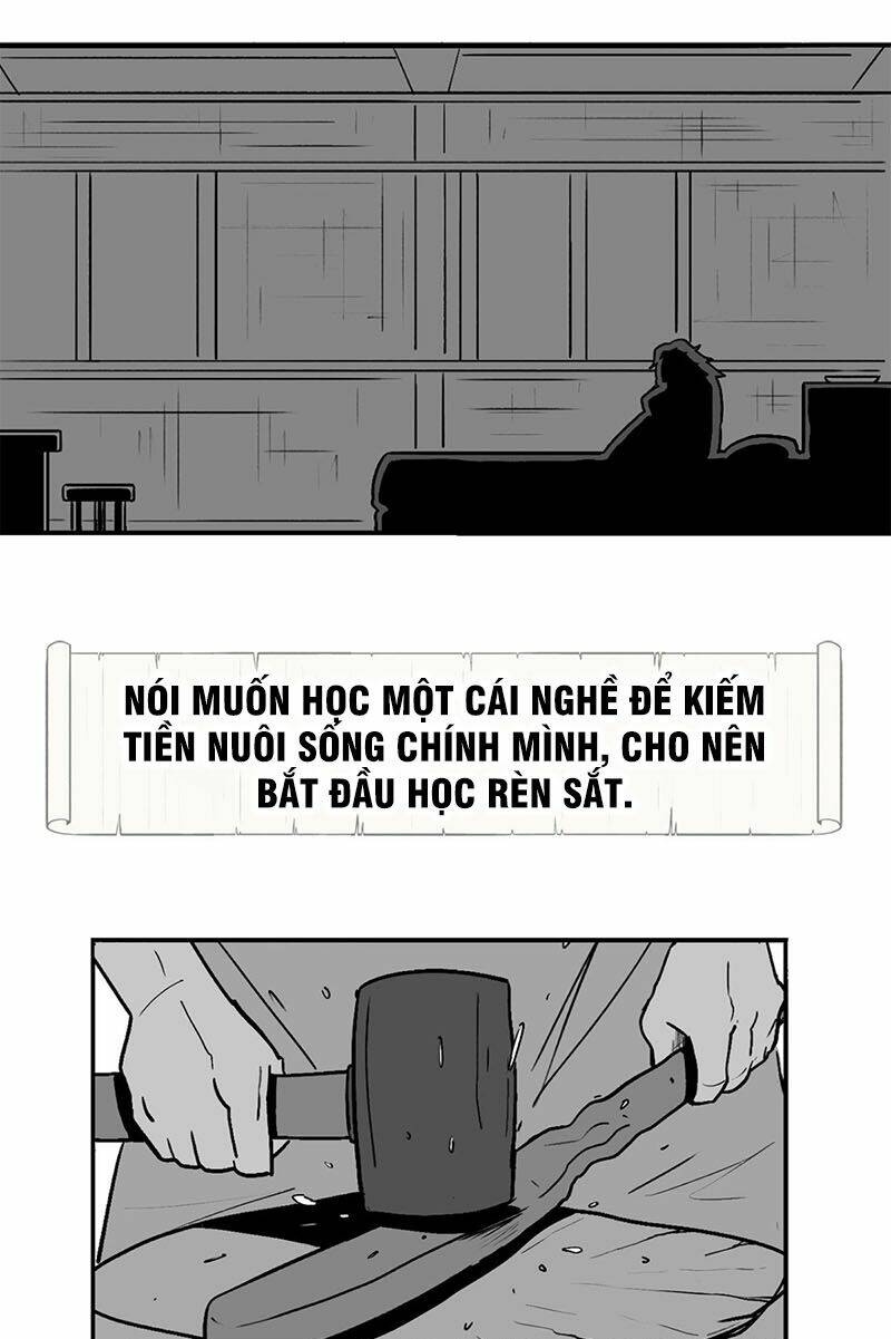 Bắc Kiếm Giang Hồ Chapter 2 - Trang 2