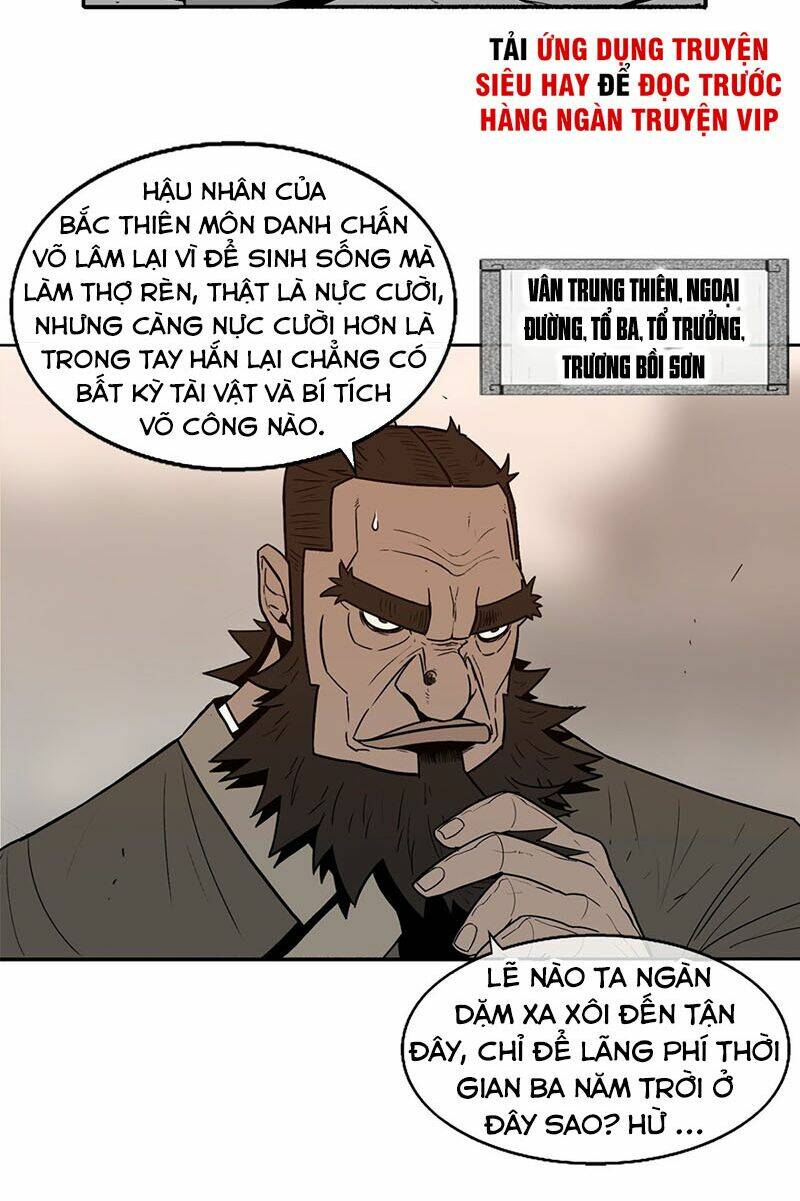 Bắc Kiếm Giang Hồ Chapter 2 - Trang 2