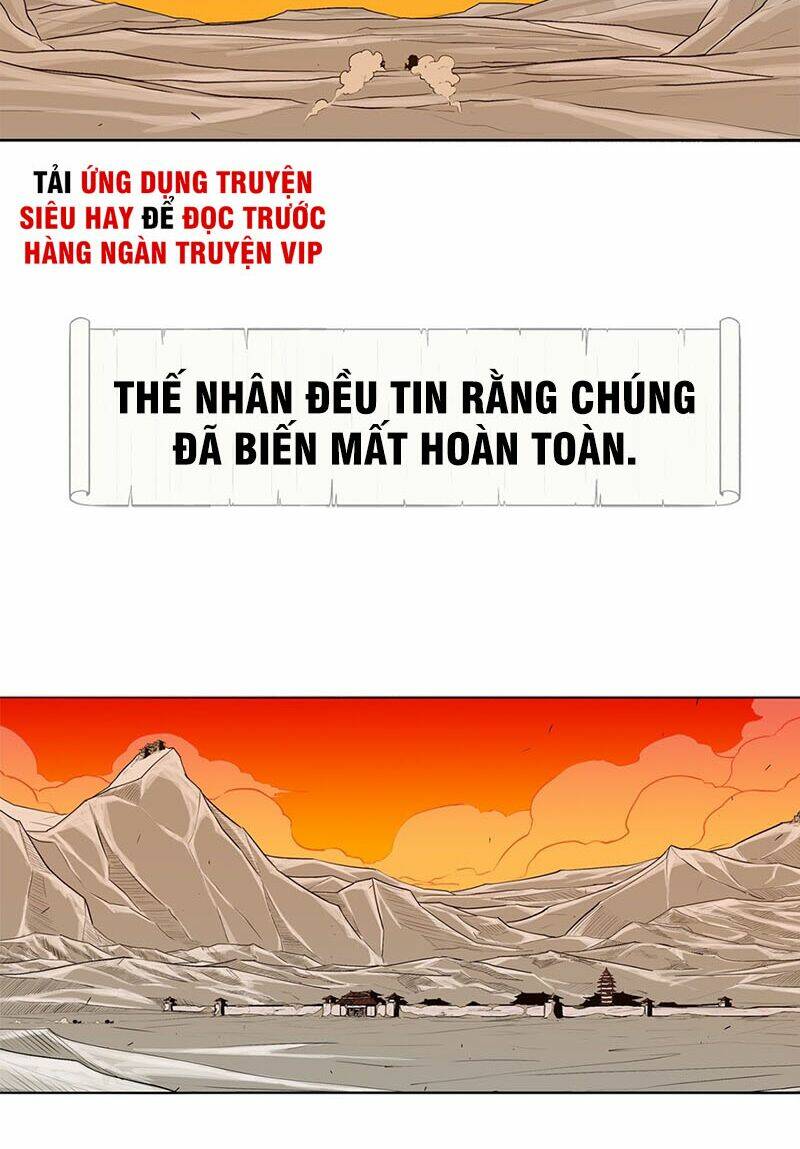 Bắc Kiếm Giang Hồ Chapter 2 - Trang 2