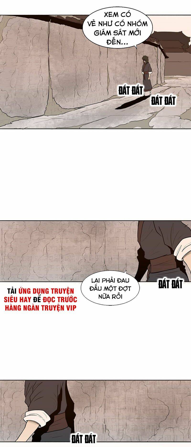 Bắc Kiếm Giang Hồ Chapter 2 - Trang 2